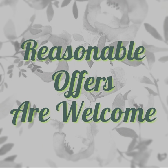 Reasonable Offers are Welcome - Picture 1 of 1